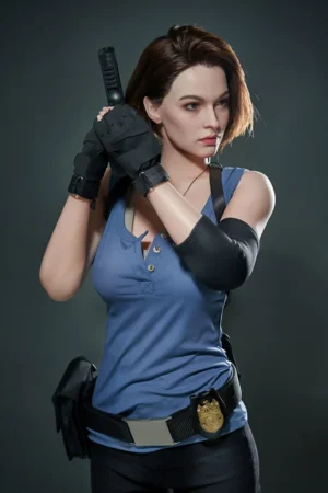 Jill Valentine